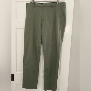 Bonobos Stretch Weekday Warrior Dress Pants Green
